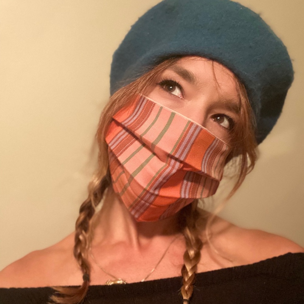 Reusable Face Protection MASK - Handmade&Washable